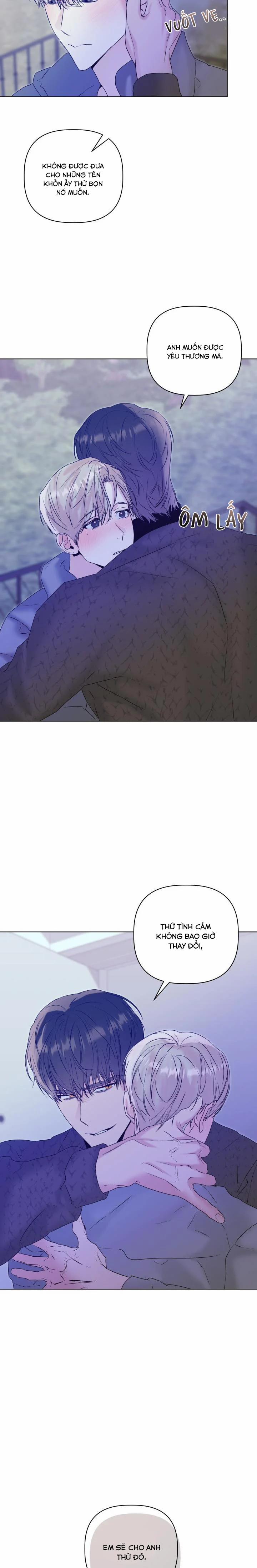 Tình Yêu Ràng Buộc 13 trang 8