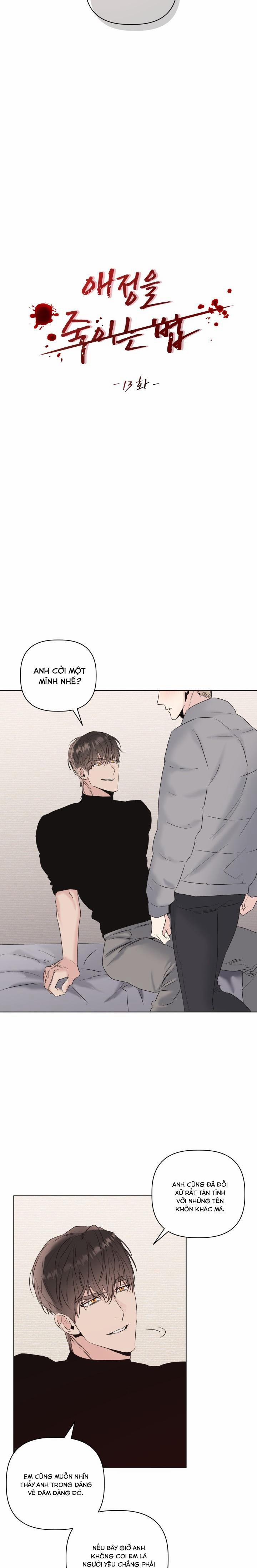 Tình Yêu Ràng Buộc 13 trang 9