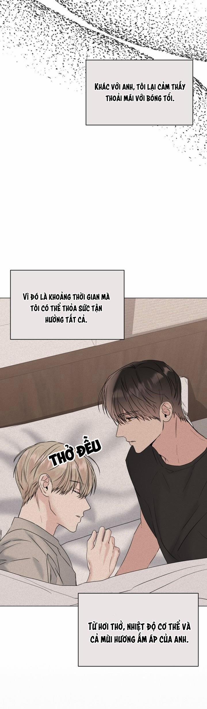 Tình Yêu Ràng Buộc 14 (19+) trang 13