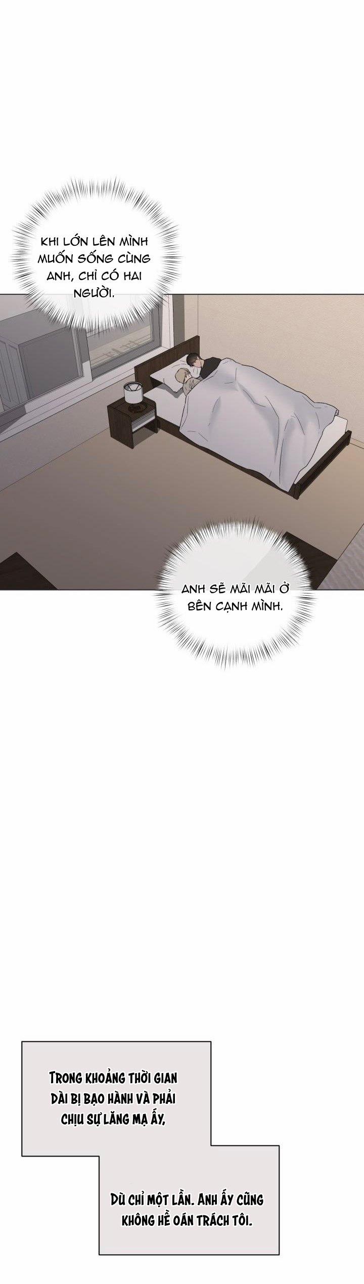 Tình Yêu Ràng Buộc 14 (19+) trang 16