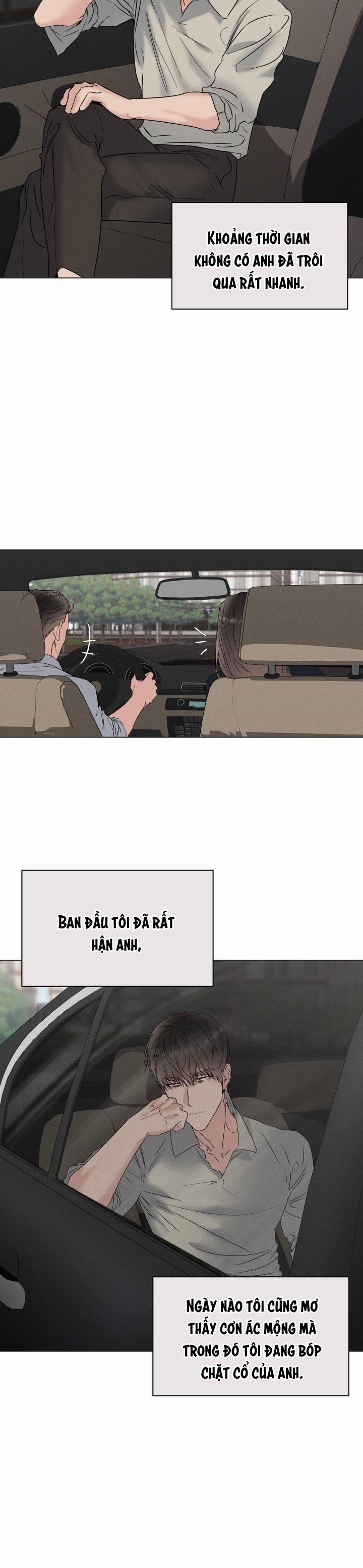 Tình Yêu Ràng Buộc 14 (19+) trang 20