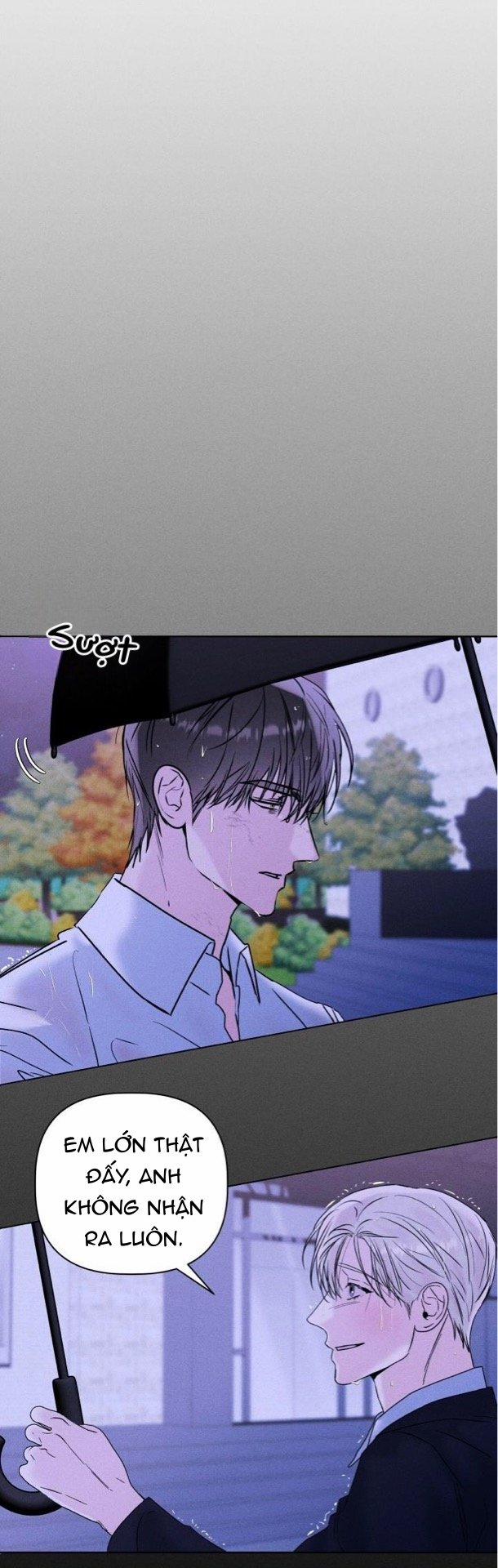 Tình Yêu Ràng Buộc 14 (19+) trang 31