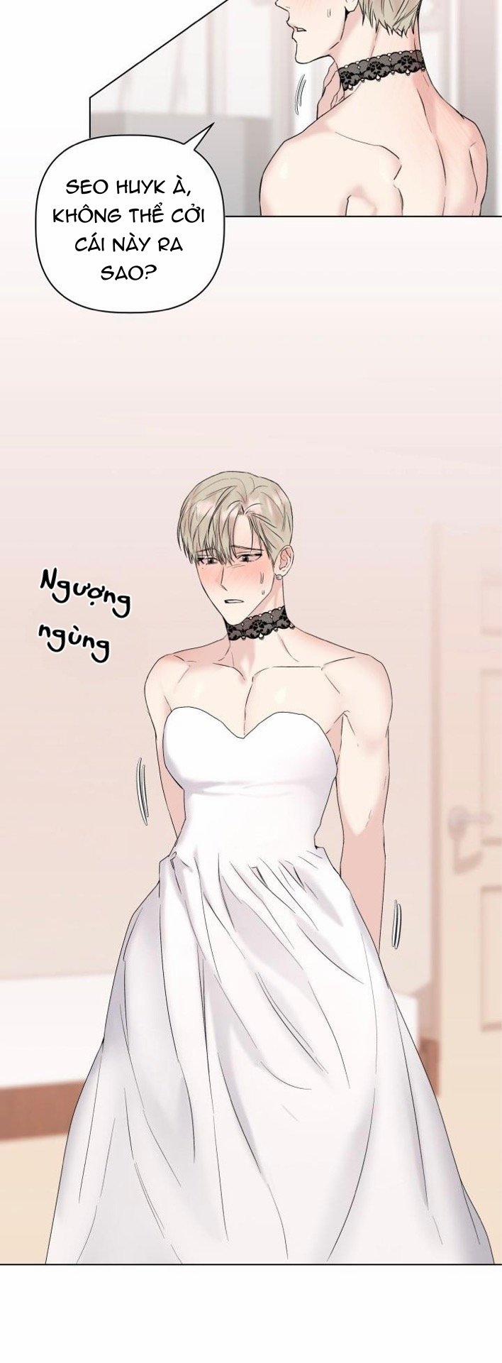 Tình Yêu Ràng Buộc 14 (19+) trang 37