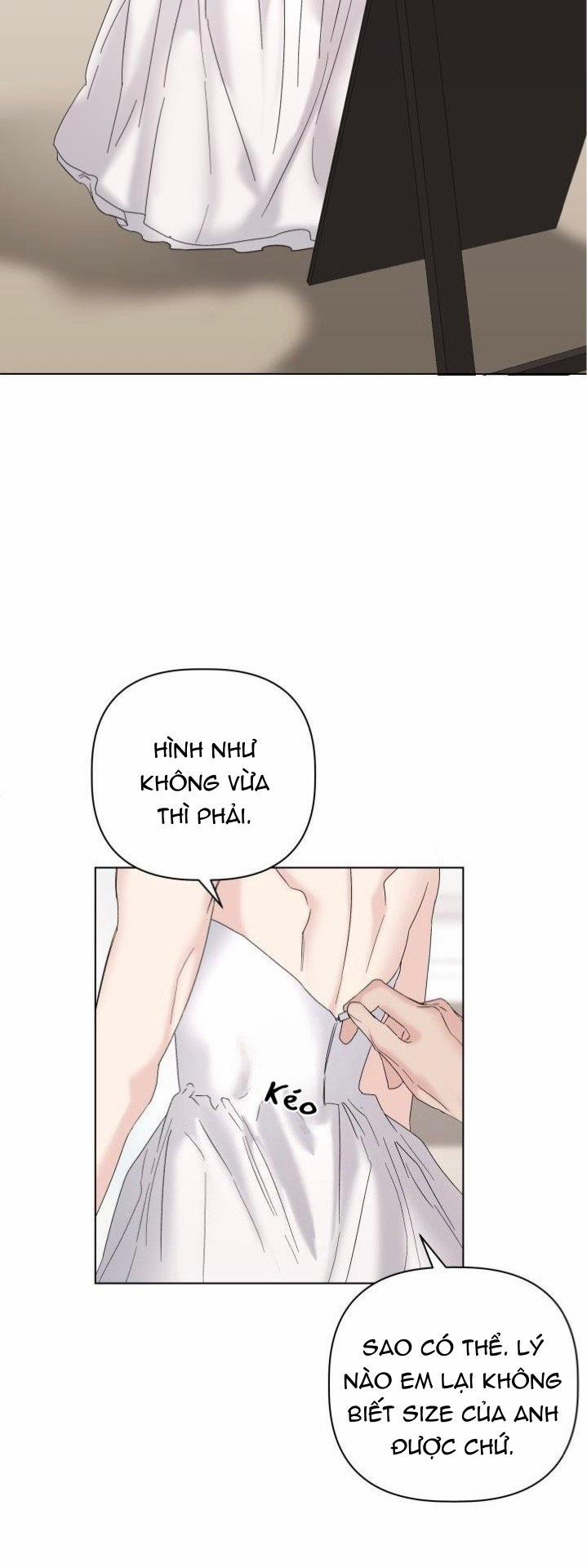 Tình Yêu Ràng Buộc 14 (19+) trang 39