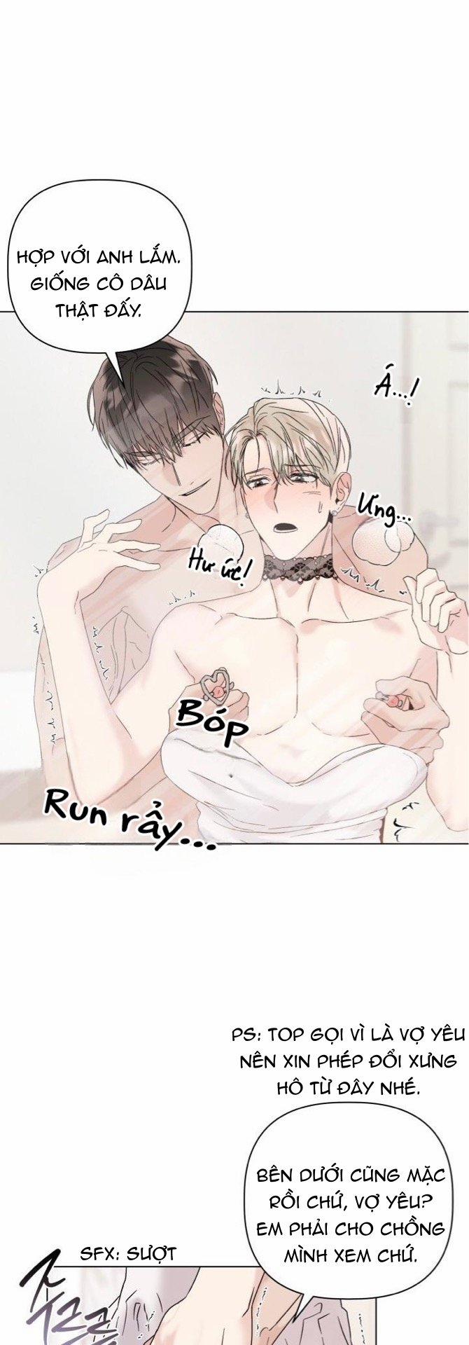 Tình Yêu Ràng Buộc 14 (19+) trang 42