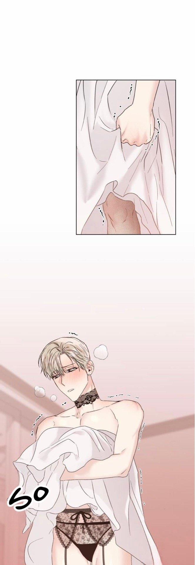 Tình Yêu Ràng Buộc 14 (19+) trang 44