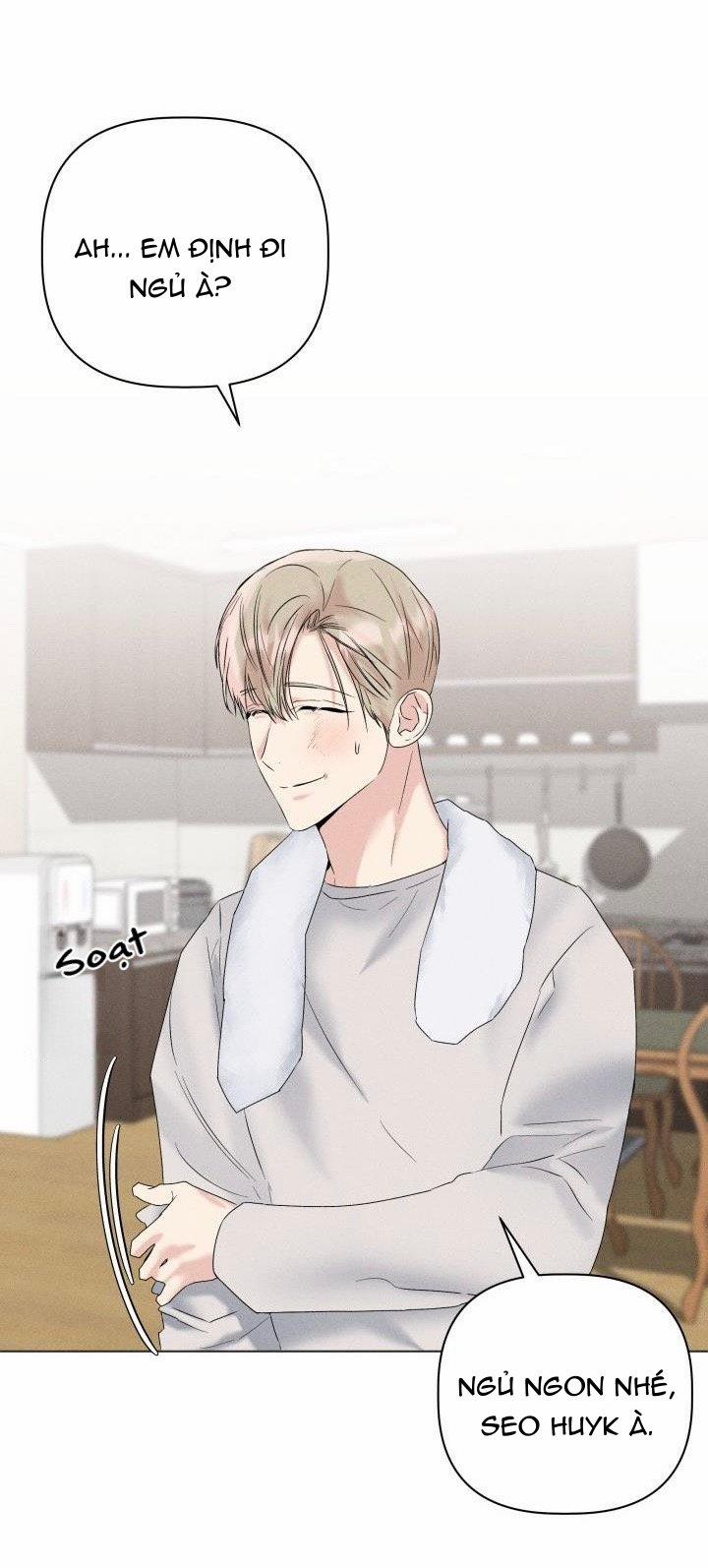 Tình Yêu Ràng Buộc 14 (19+) trang 5