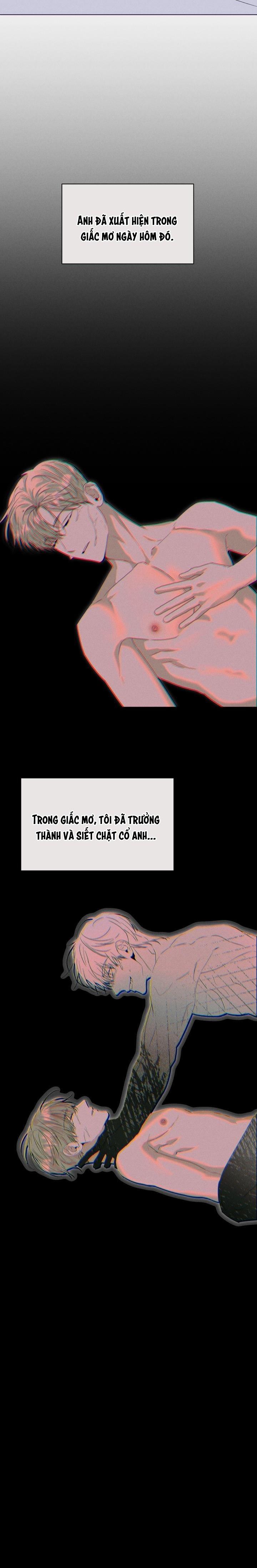 Tình Yêu Ràng Buộc 14 (19+) trang 7