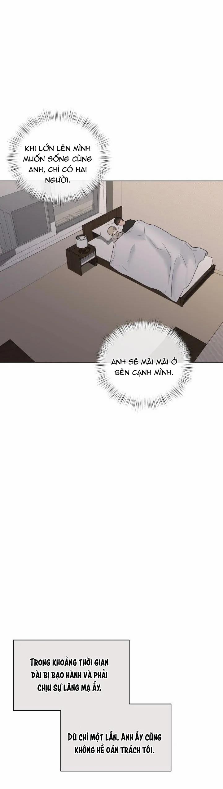 Tình Yêu Ràng Buộc 14 trang 16