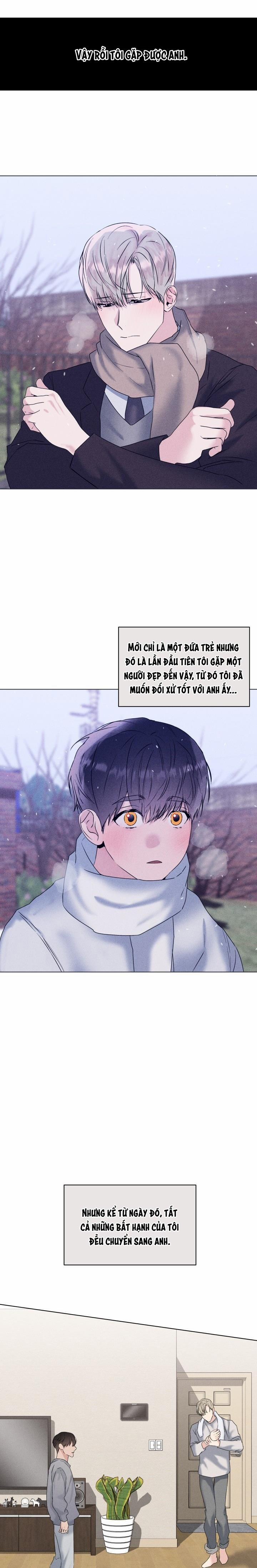 Tình Yêu Ràng Buộc 14 trang 3