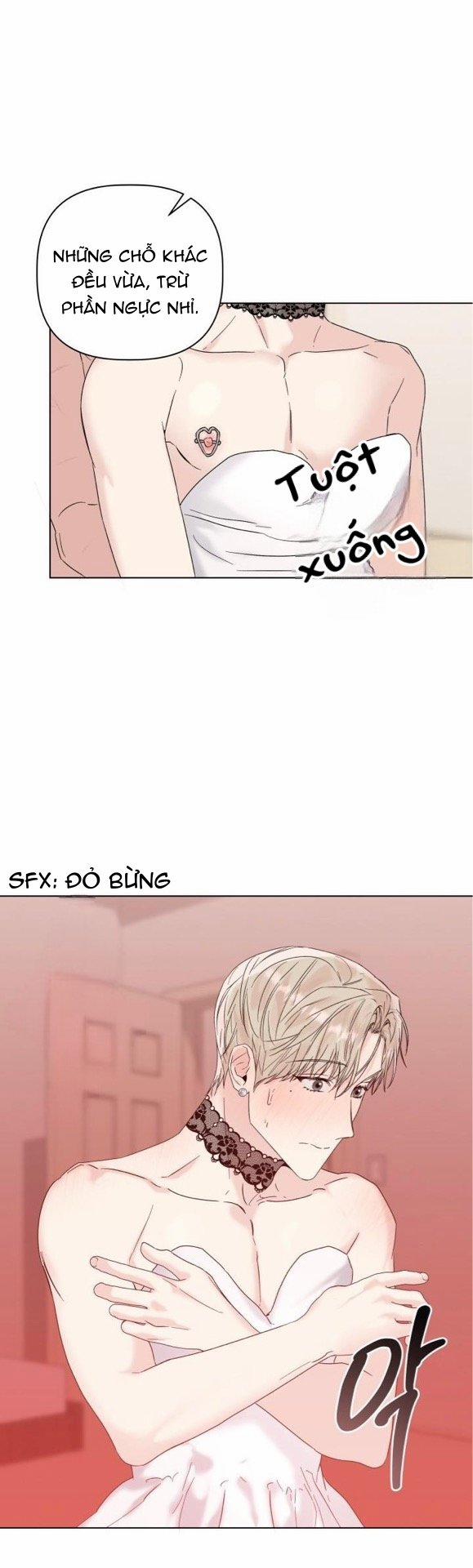 Tình Yêu Ràng Buộc 14 trang 40