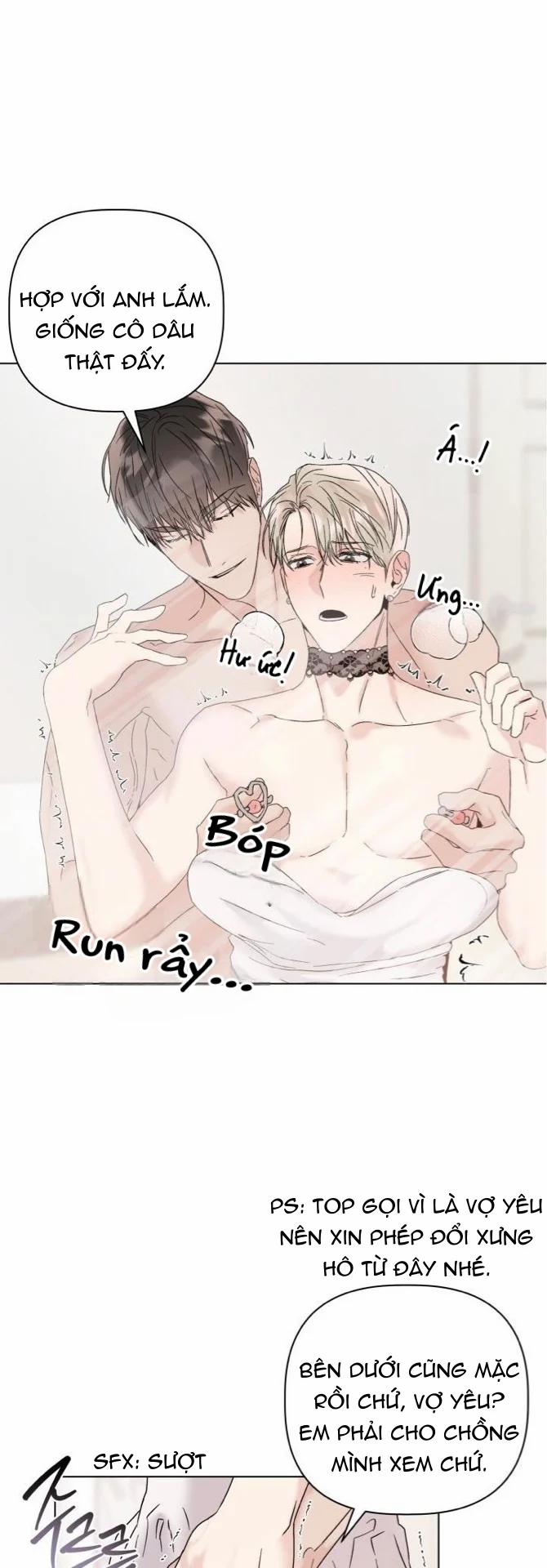 Tình Yêu Ràng Buộc 14 trang 42