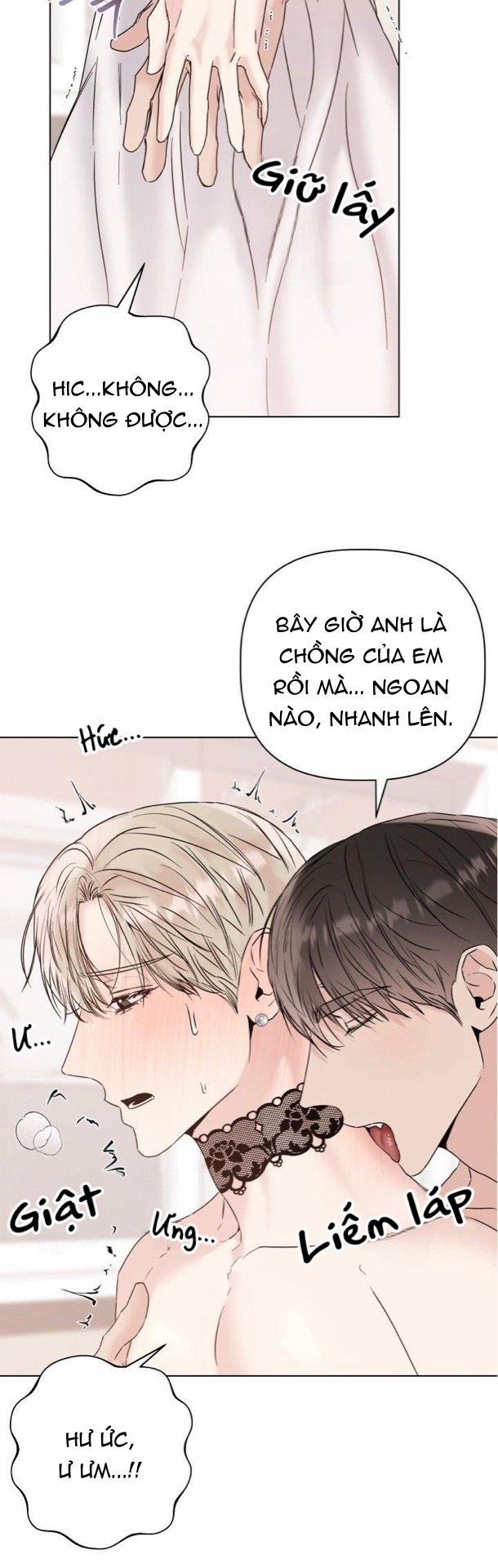 Tình Yêu Ràng Buộc 14 trang 43