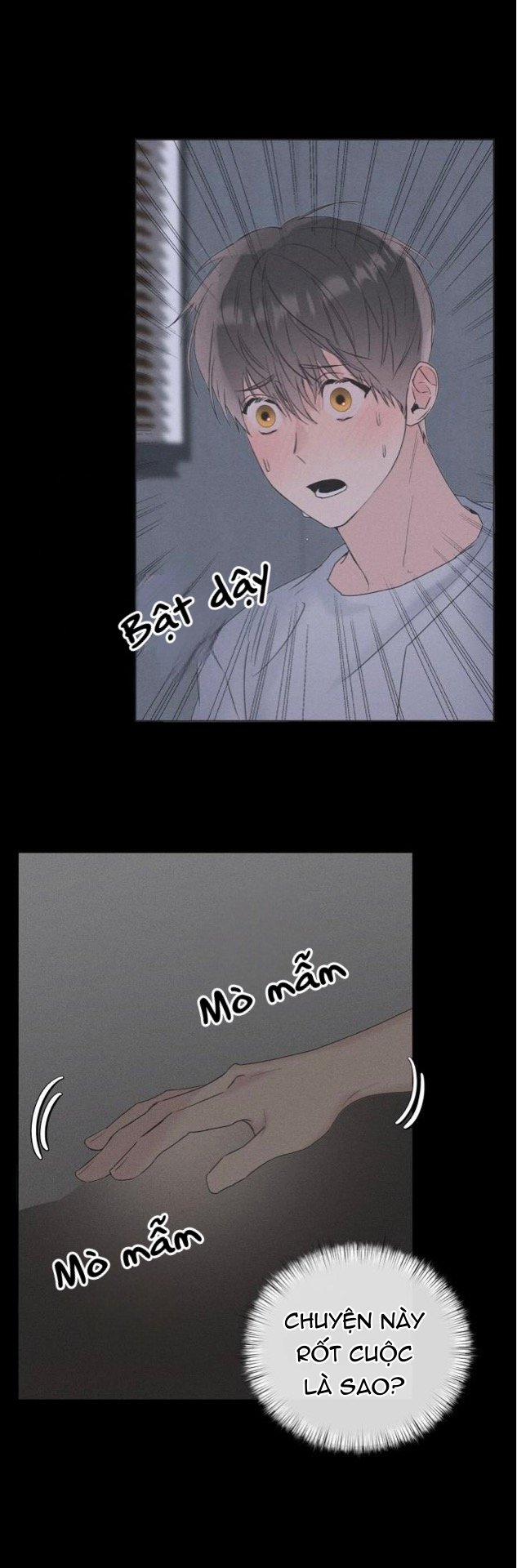 Tình Yêu Ràng Buộc 14 trang 8