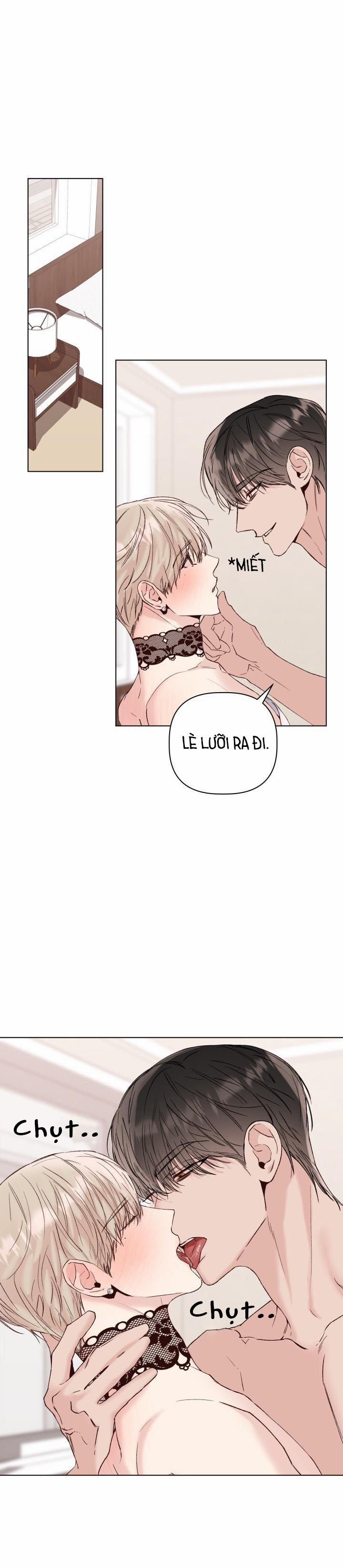 Tình Yêu Ràng Buộc 15 (19+) trang 1