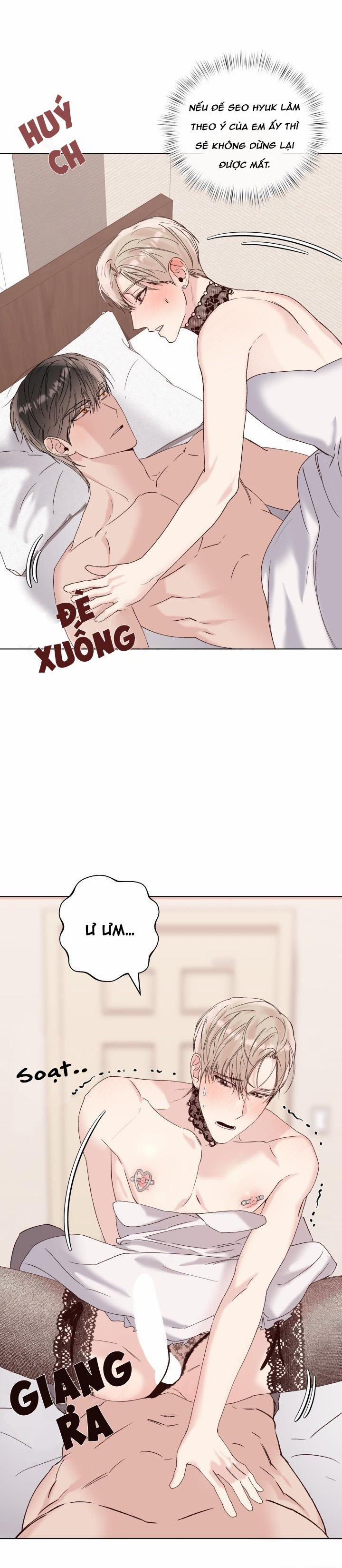 Tình Yêu Ràng Buộc 15 (19+) trang 11