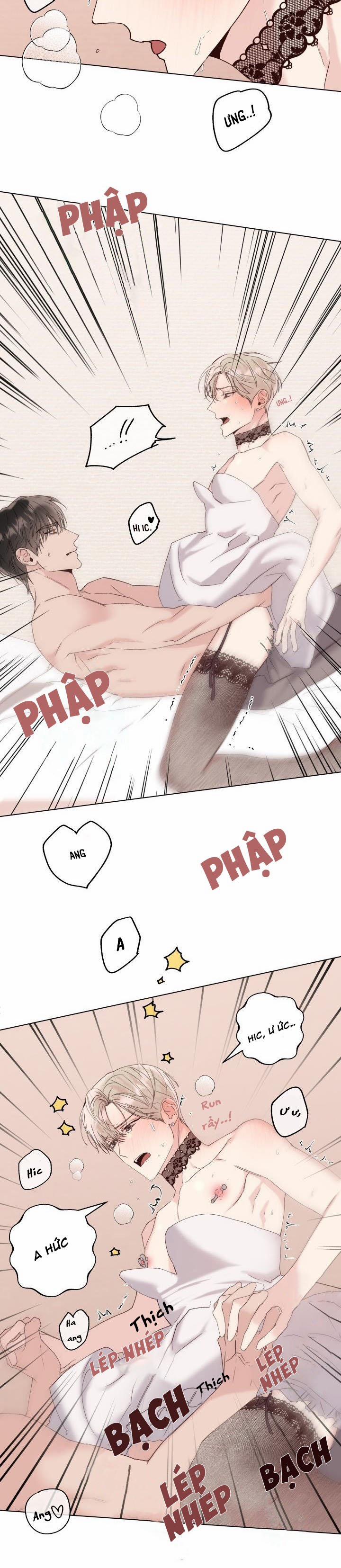 Tình Yêu Ràng Buộc 15 (19+) trang 14