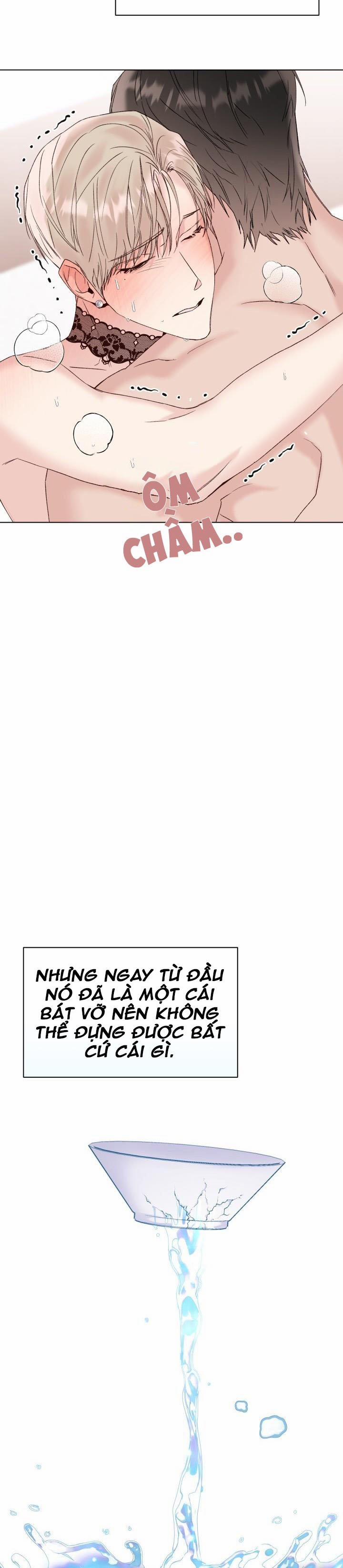 Tình Yêu Ràng Buộc 15 (19+) trang 21