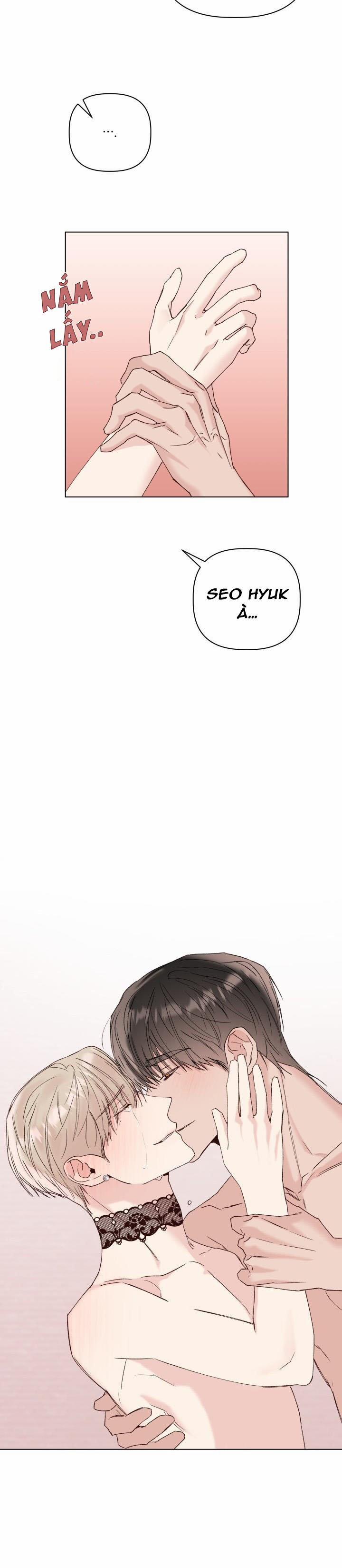 Tình Yêu Ràng Buộc 15 (19+) trang 24