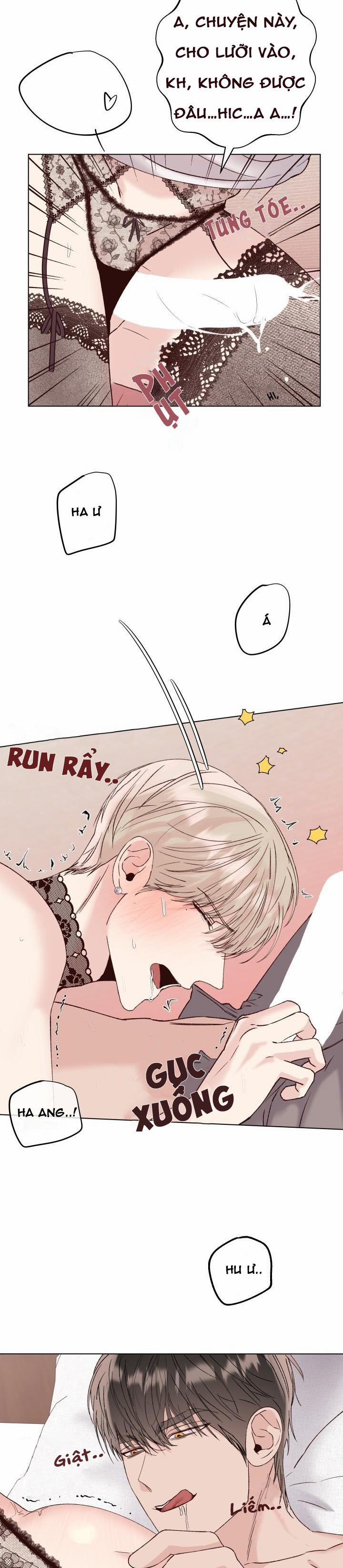 Tình Yêu Ràng Buộc 15 (19+) trang 7