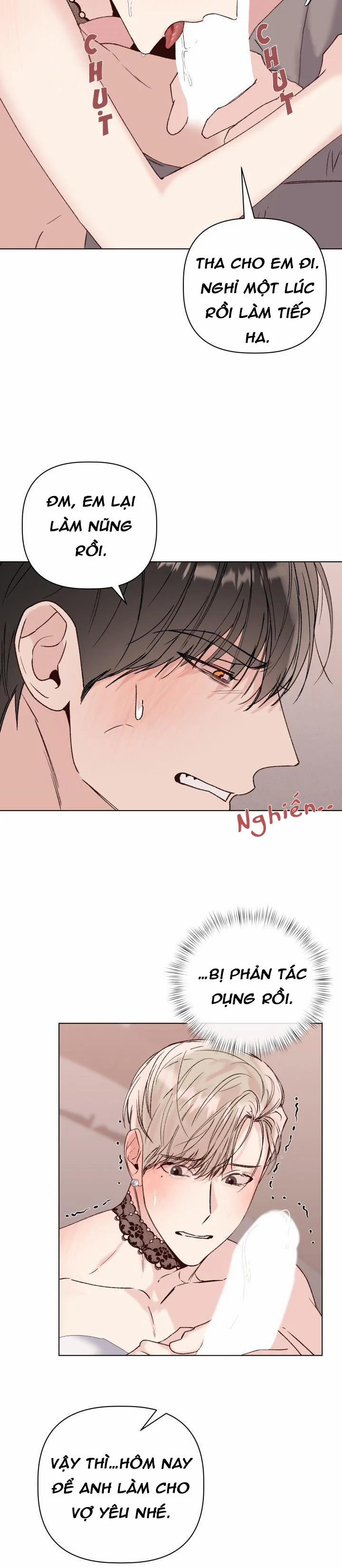 Tình Yêu Ràng Buộc 15 trang 10