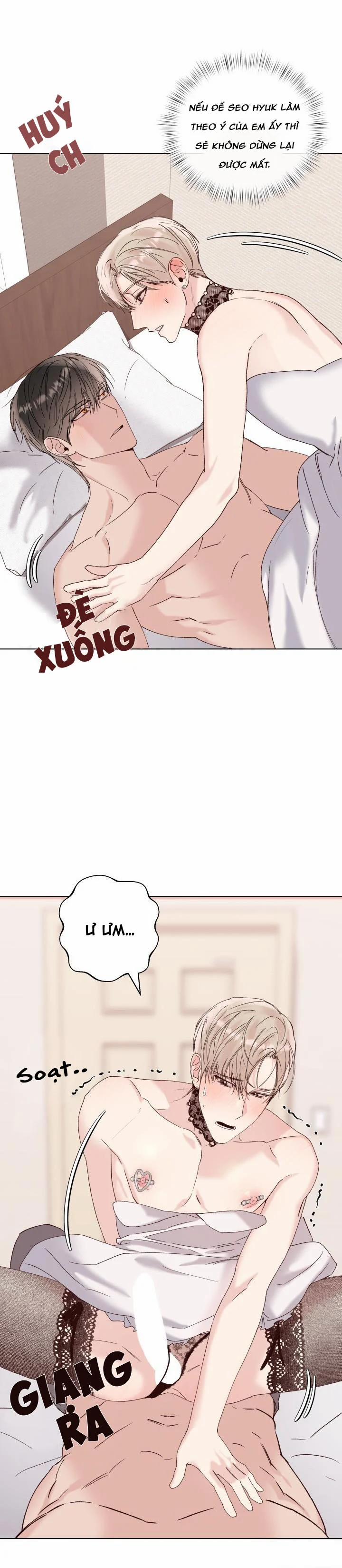 Tình Yêu Ràng Buộc 15 trang 11