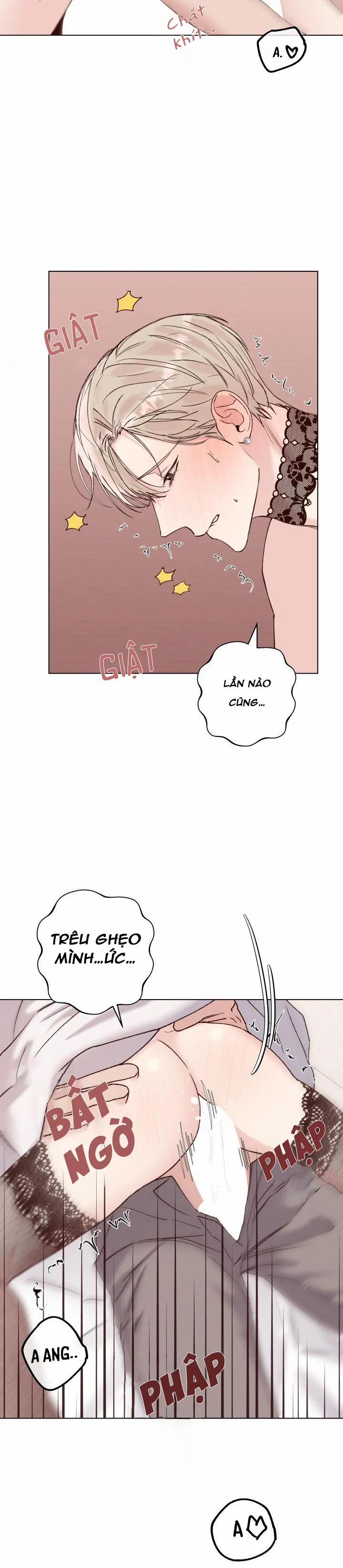 Tình Yêu Ràng Buộc 15 trang 13
