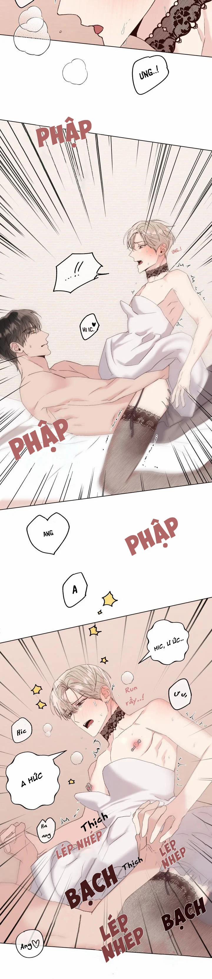 Tình Yêu Ràng Buộc 15 trang 14