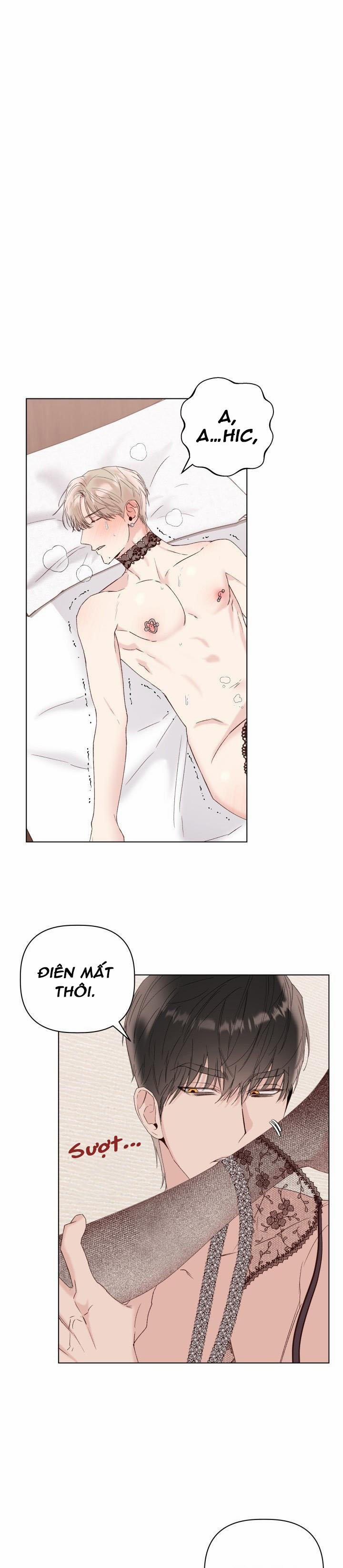 Tình Yêu Ràng Buộc 15 trang 16