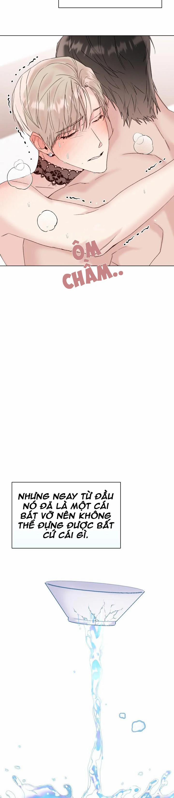 Tình Yêu Ràng Buộc 15 trang 21