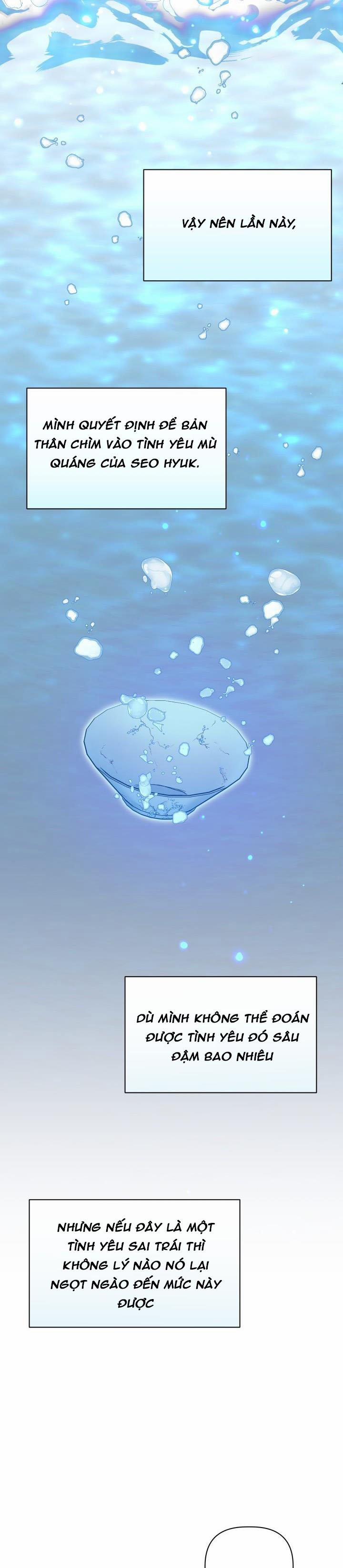 Tình Yêu Ràng Buộc 15 trang 22
