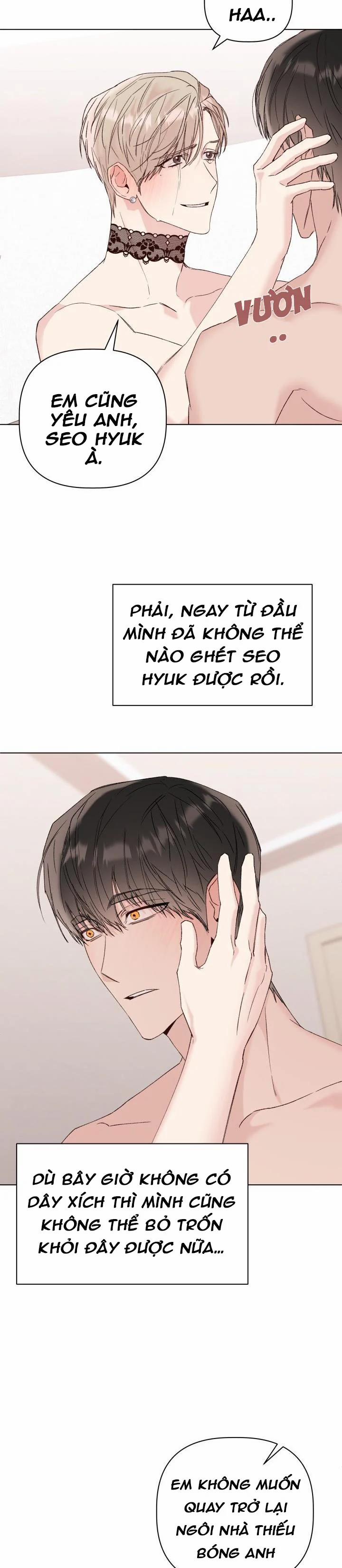 Tình Yêu Ràng Buộc 15 trang 23