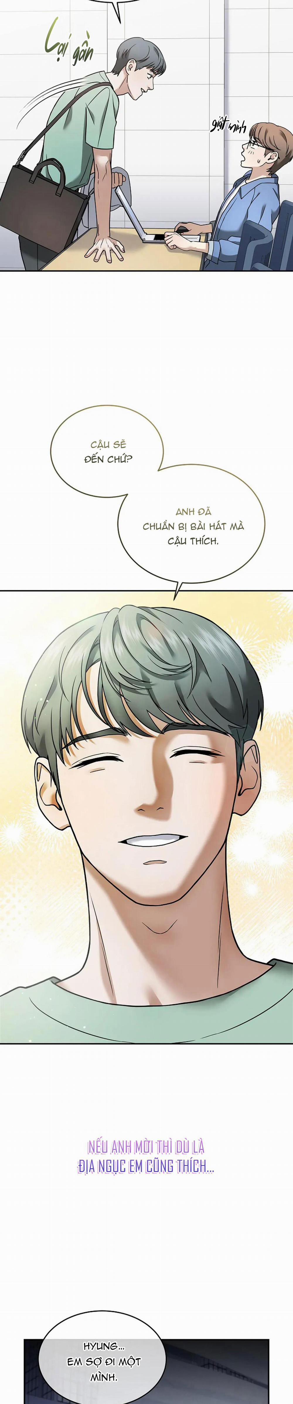 Tình Yêu Thế Giới Ảo 0 MỞ ĐẦU trang 5