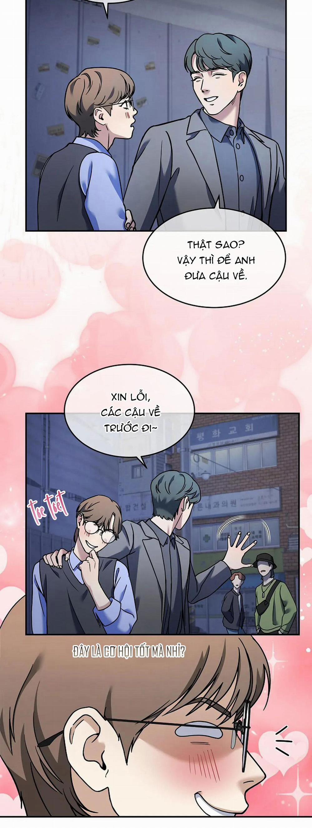 Tình Yêu Thế Giới Ảo 0 MỞ ĐẦU trang 6