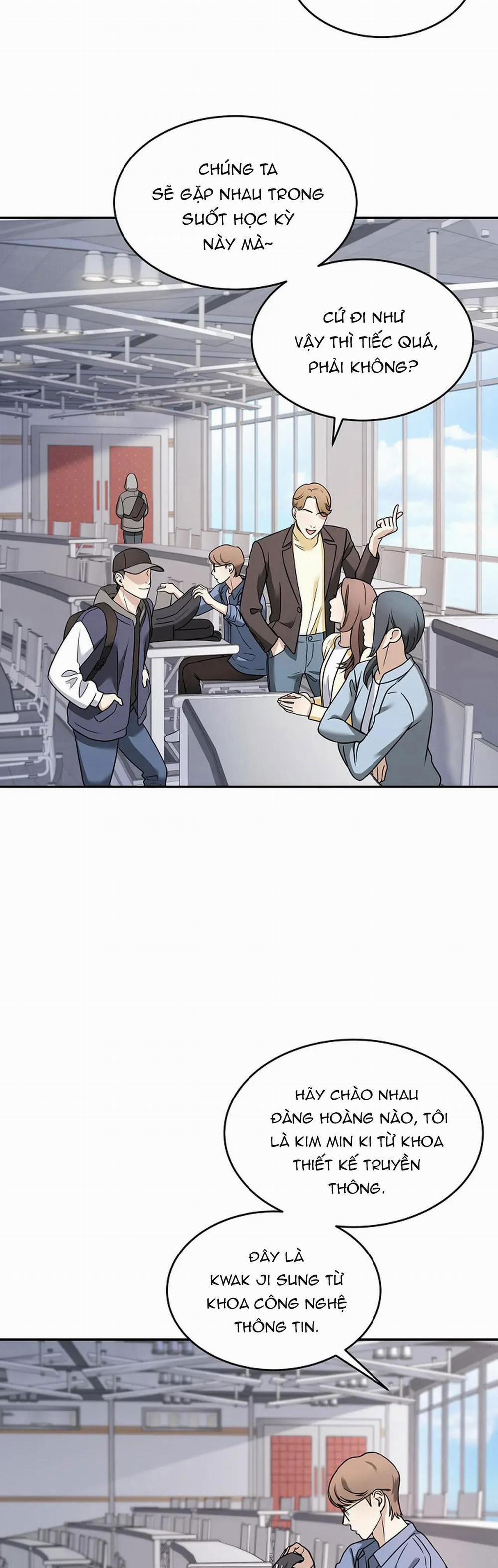 Tình Yêu Thế Giới Ảo 1 trang 1