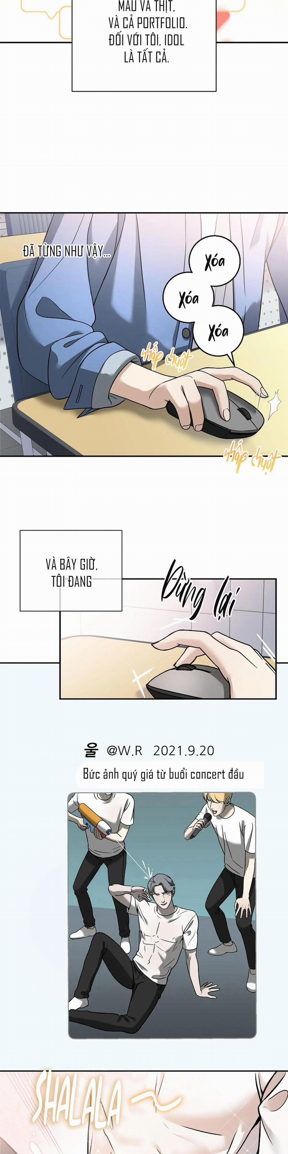 Tình Yêu Thế Giới Ảo 1 trang 10