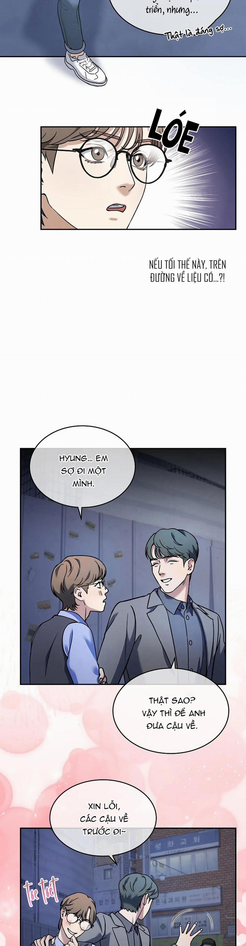 Tình Yêu Thế Giới Ảo 1 trang 19