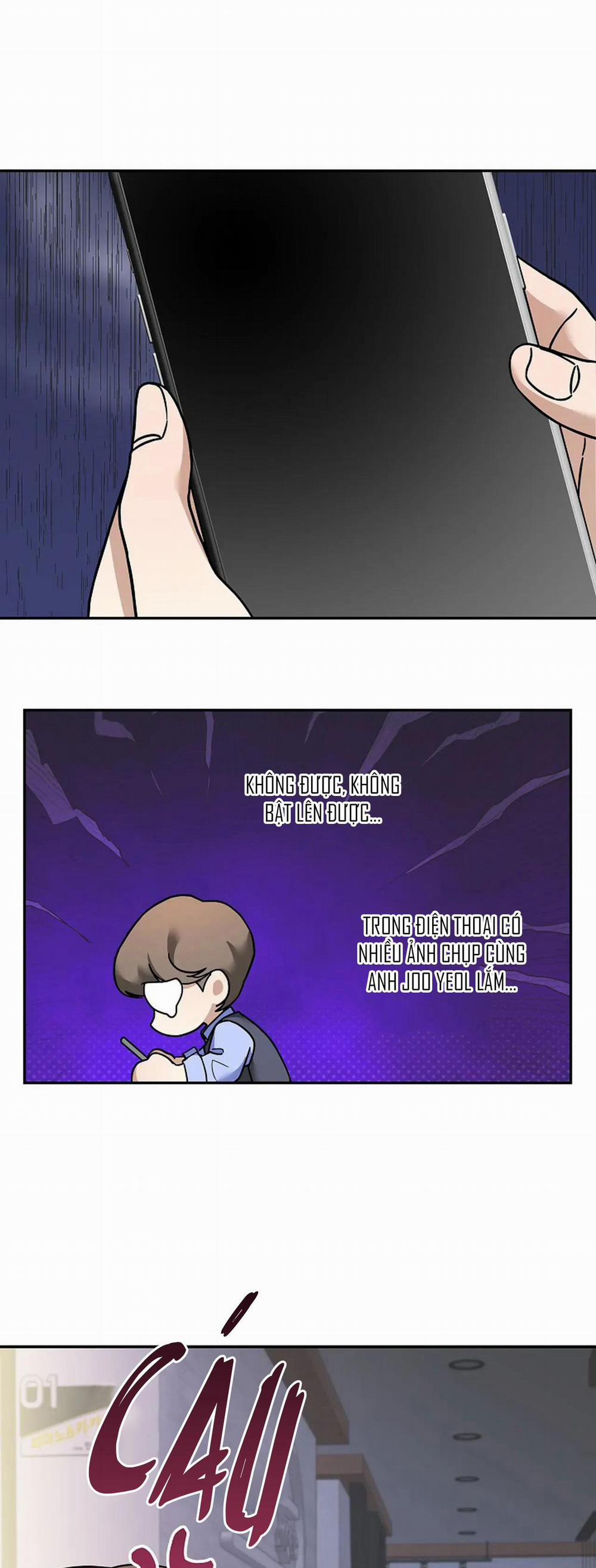 Tình Yêu Thế Giới Ảo 1 trang 31