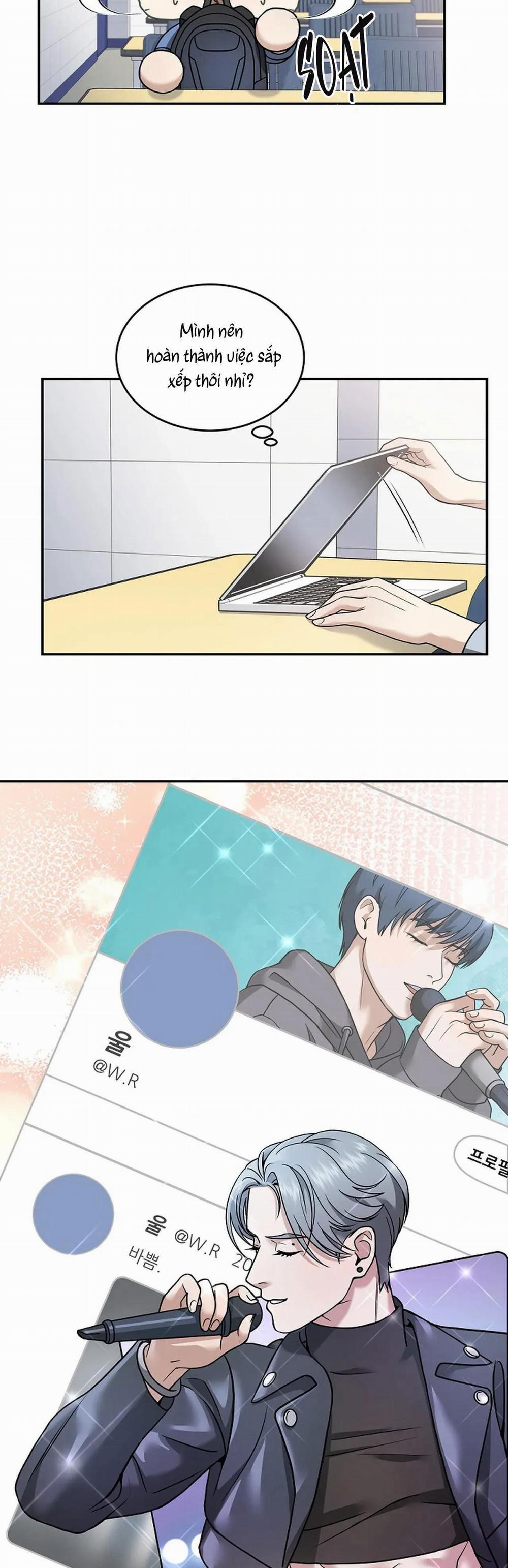 Tình Yêu Thế Giới Ảo 1 trang 7