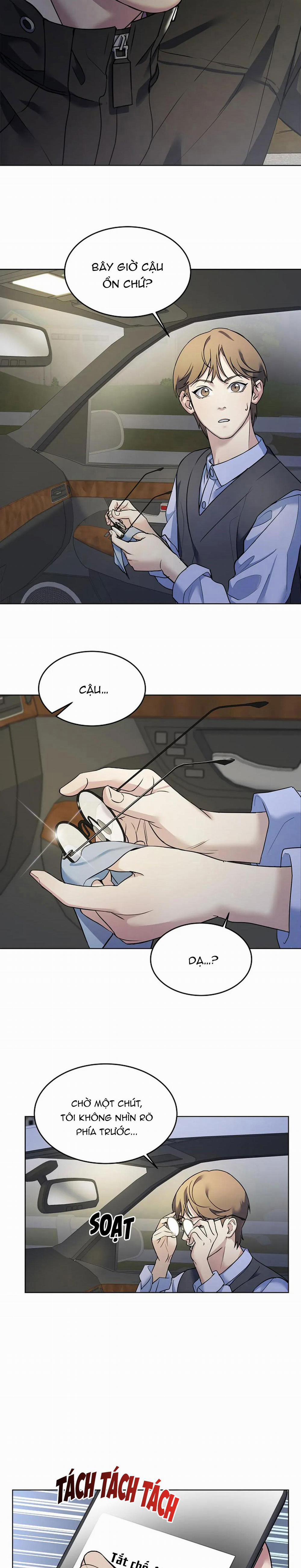 Tình Yêu Thế Giới Ảo 3 trang 1