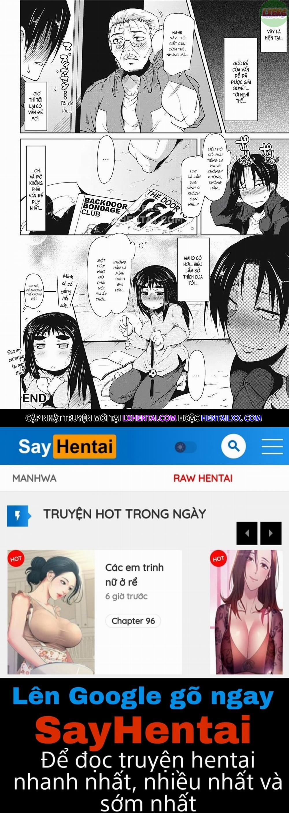 Tình Yêu Tóc 2 trang 21