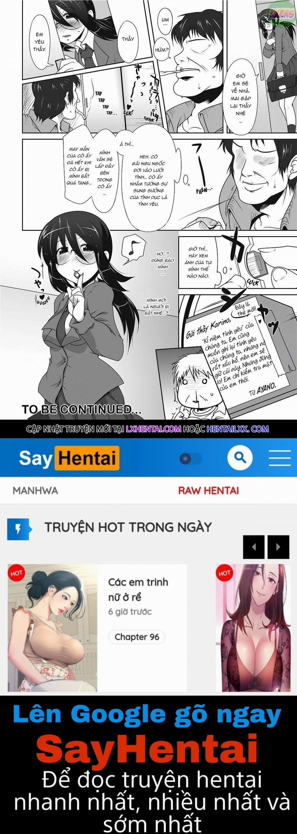 Tình Yêu Tóc 3 trang 21