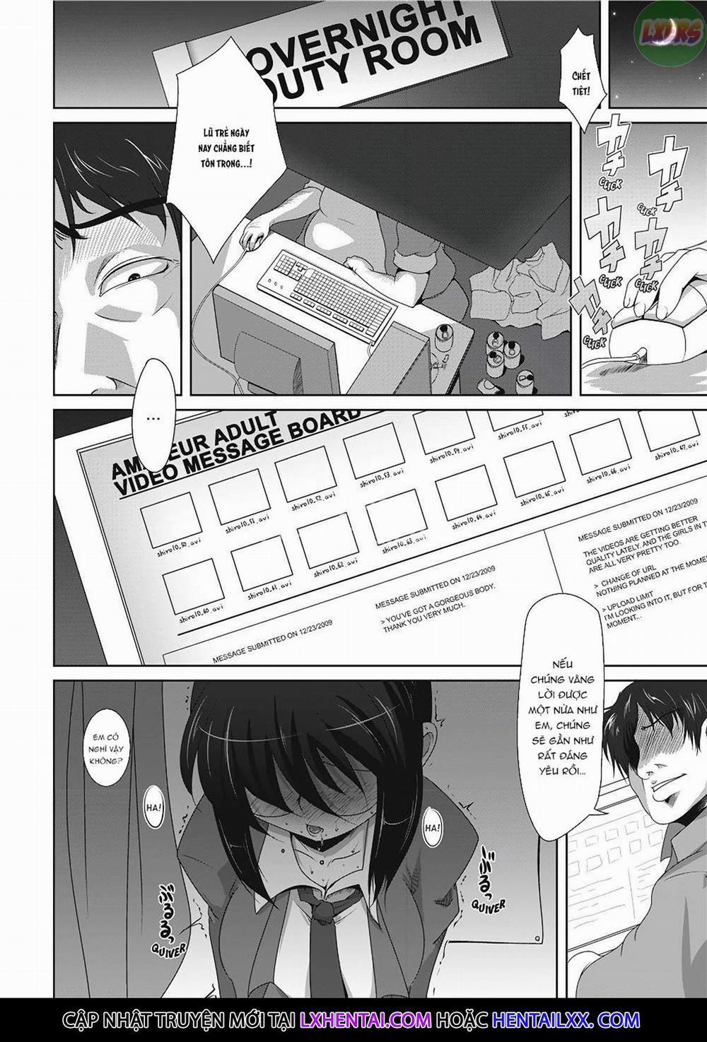 Tình Yêu Tóc 3 trang 5