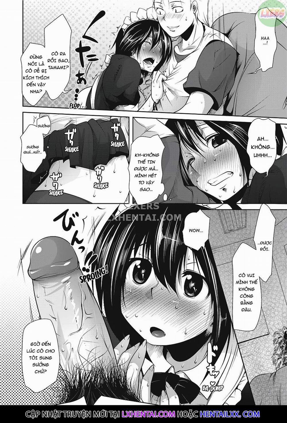 Tình Yêu Tóc 6 trang 11