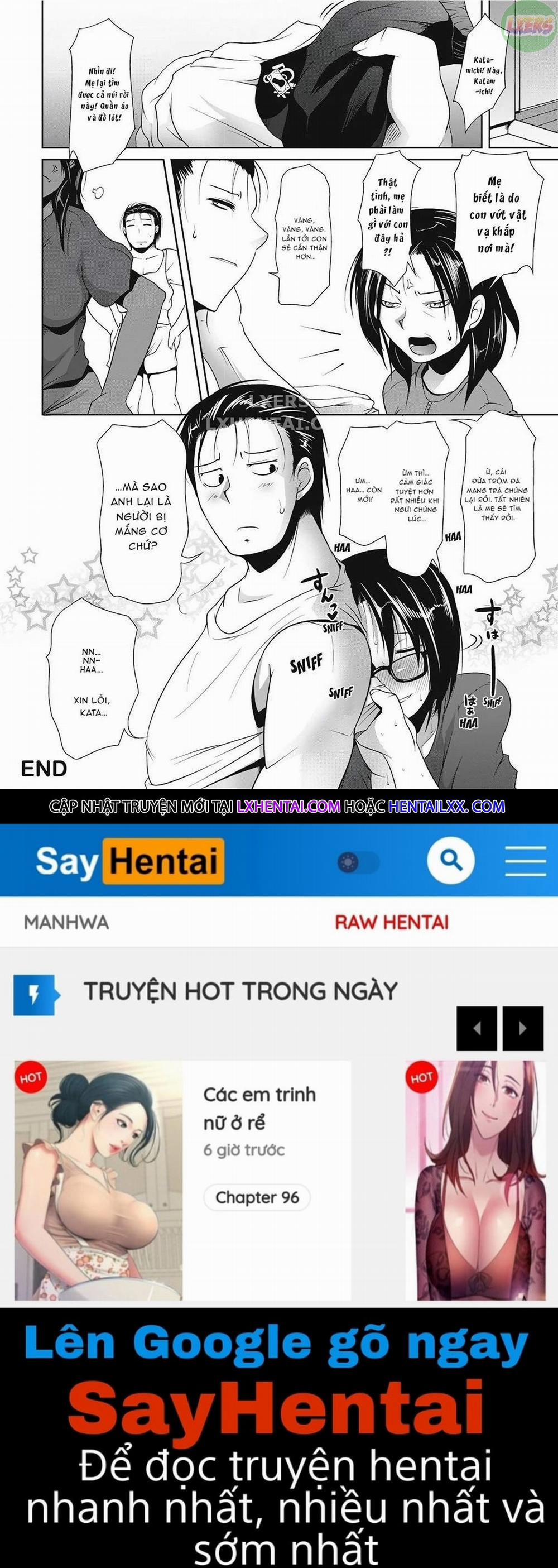 Tình Yêu Tóc 8 trang 24