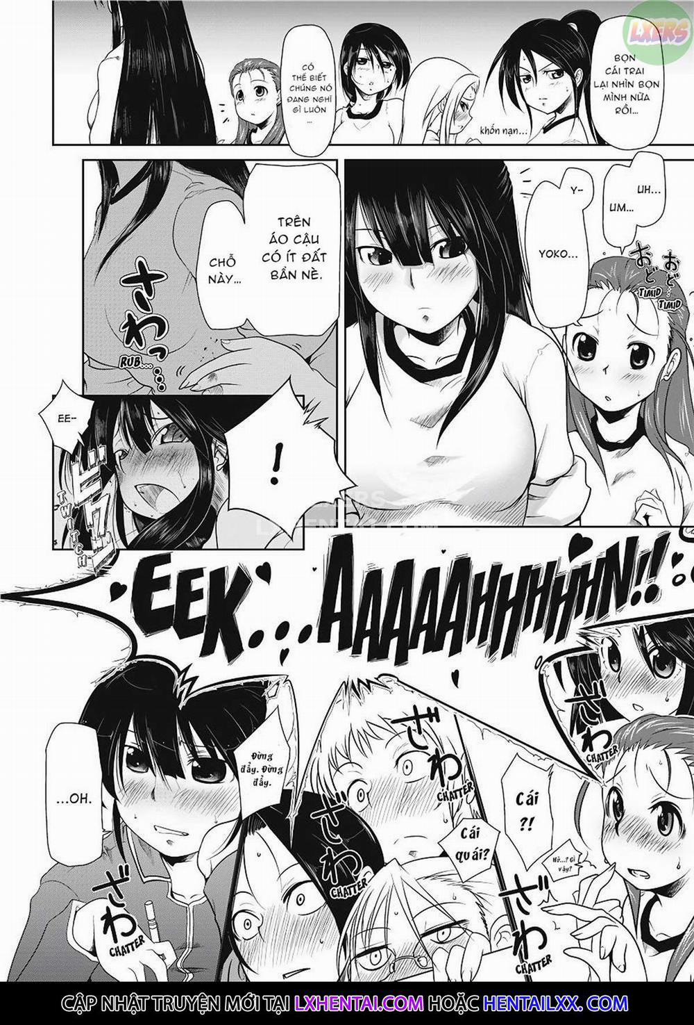 Tình Yêu Tóc 9 trang 5