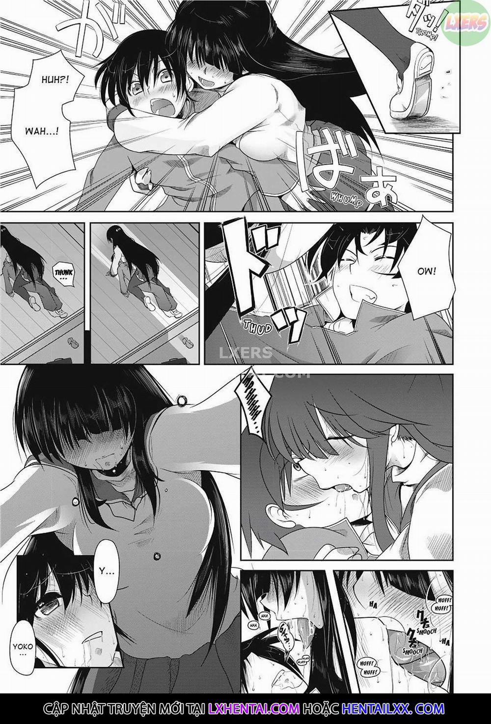 Tình Yêu Tóc 9 trang 8