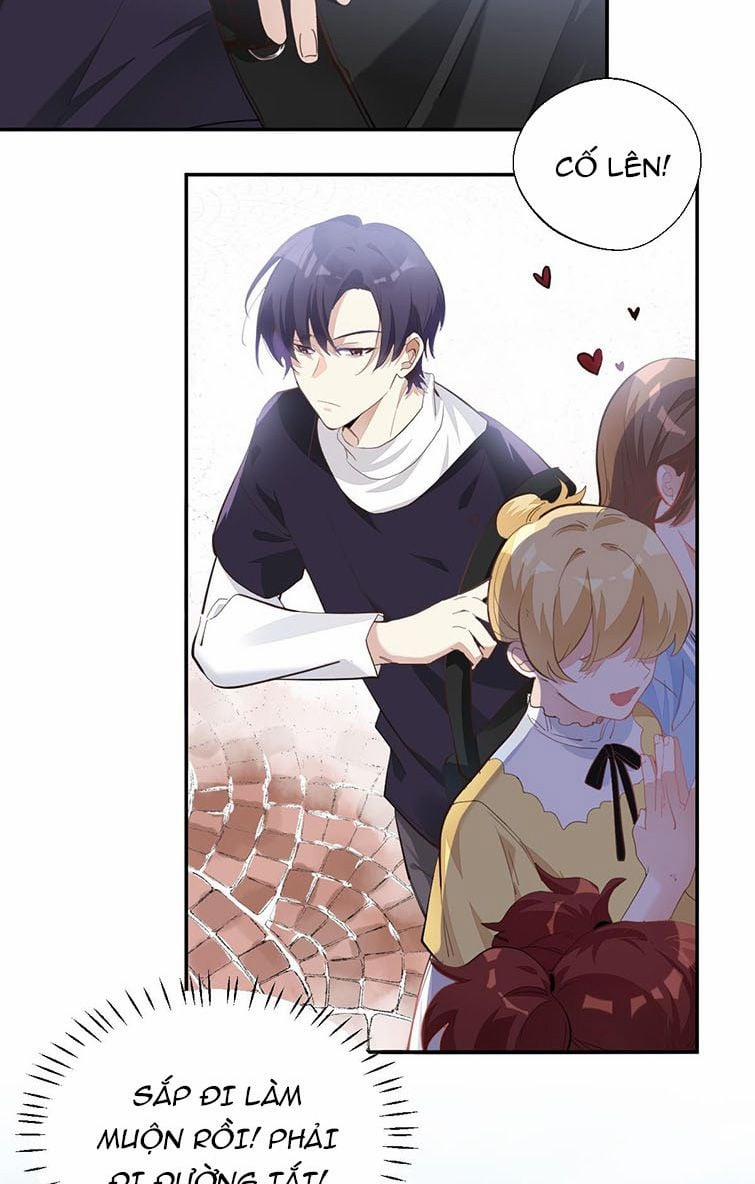Tình Yêu Trên Mạng Của Giáo Bá Lật Xe Rồi 1 trang 18