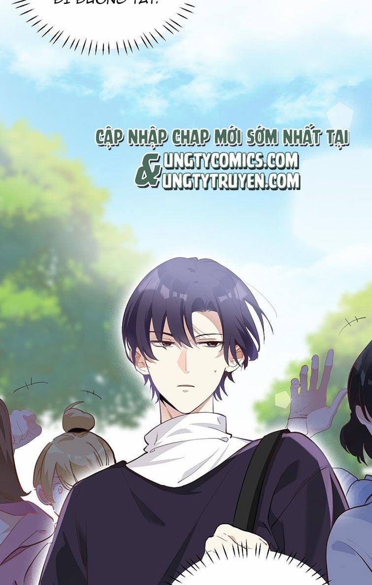 Tình Yêu Trên Mạng Của Giáo Bá Lật Xe Rồi 1 trang 19