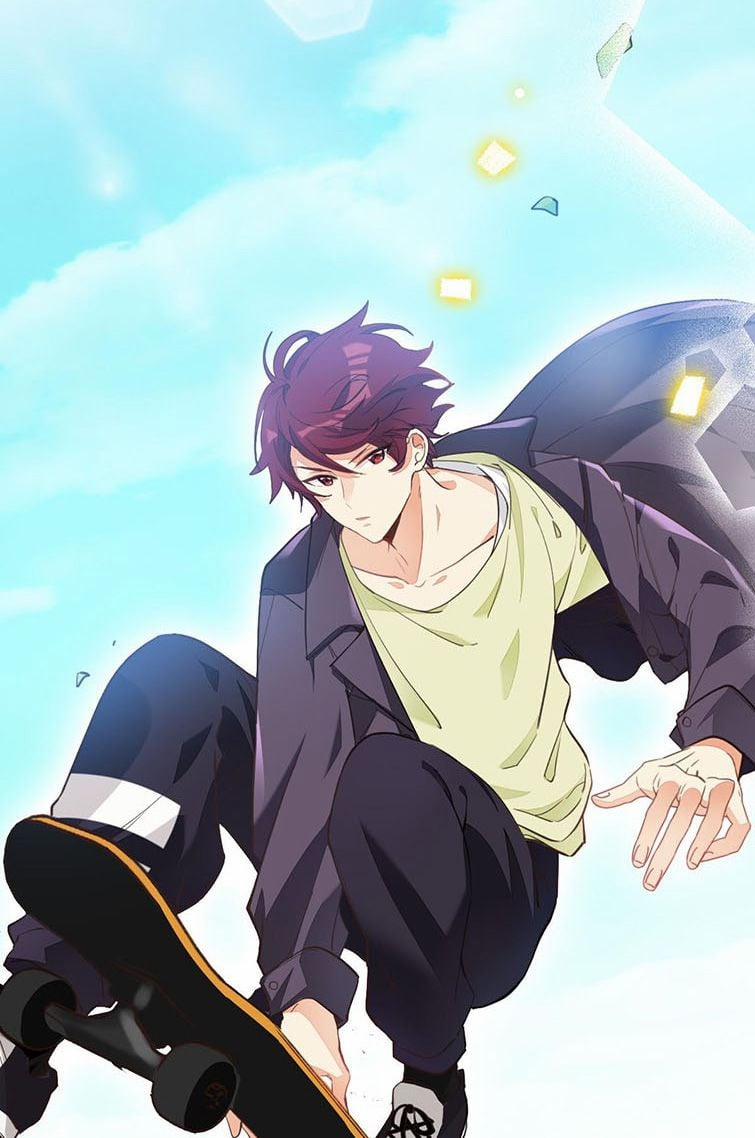 Tình Yêu Trên Mạng Của Giáo Bá Lật Xe Rồi 1 trang 2